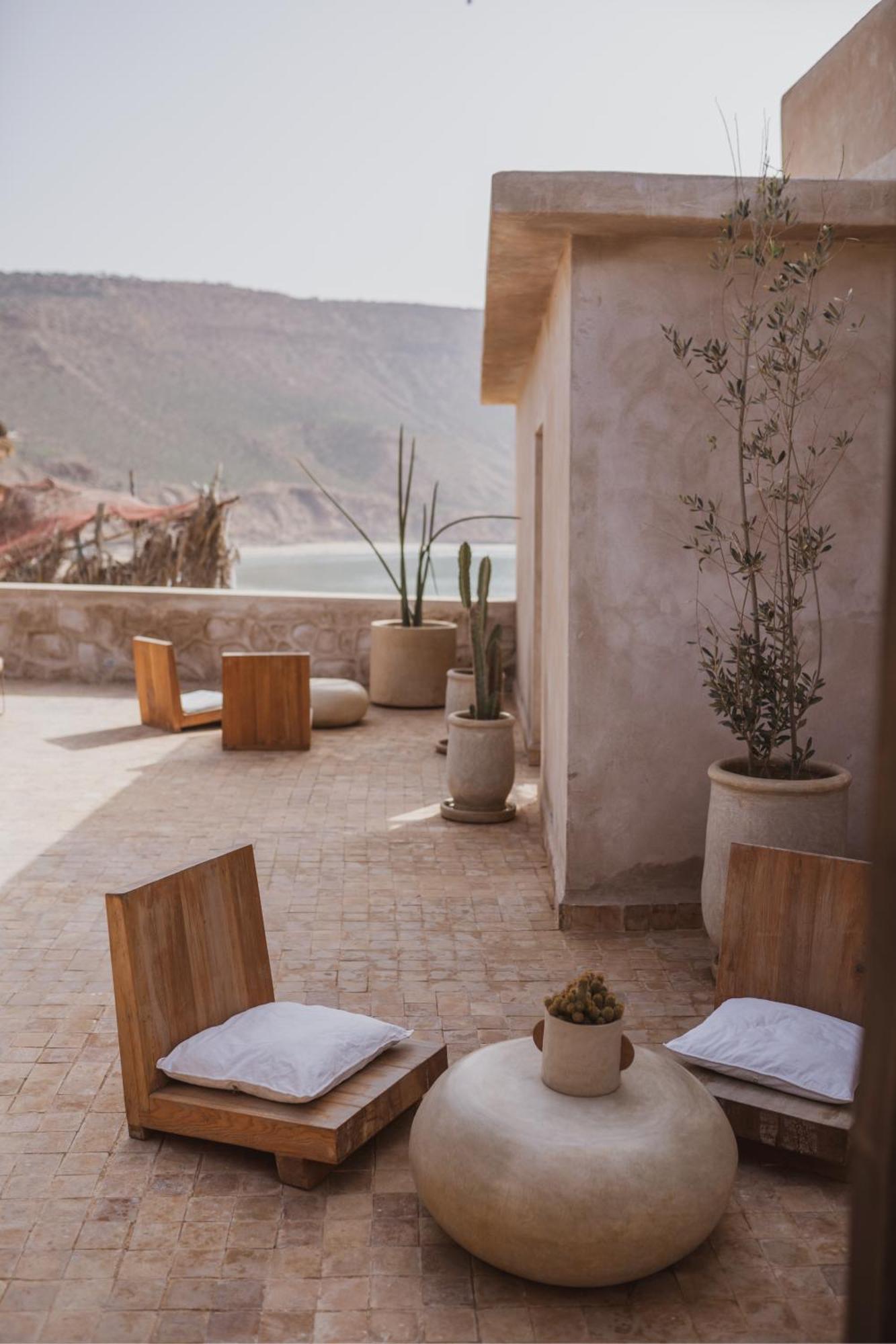 The O Experience - Tayourt Lodge Imsouane Exterior photo